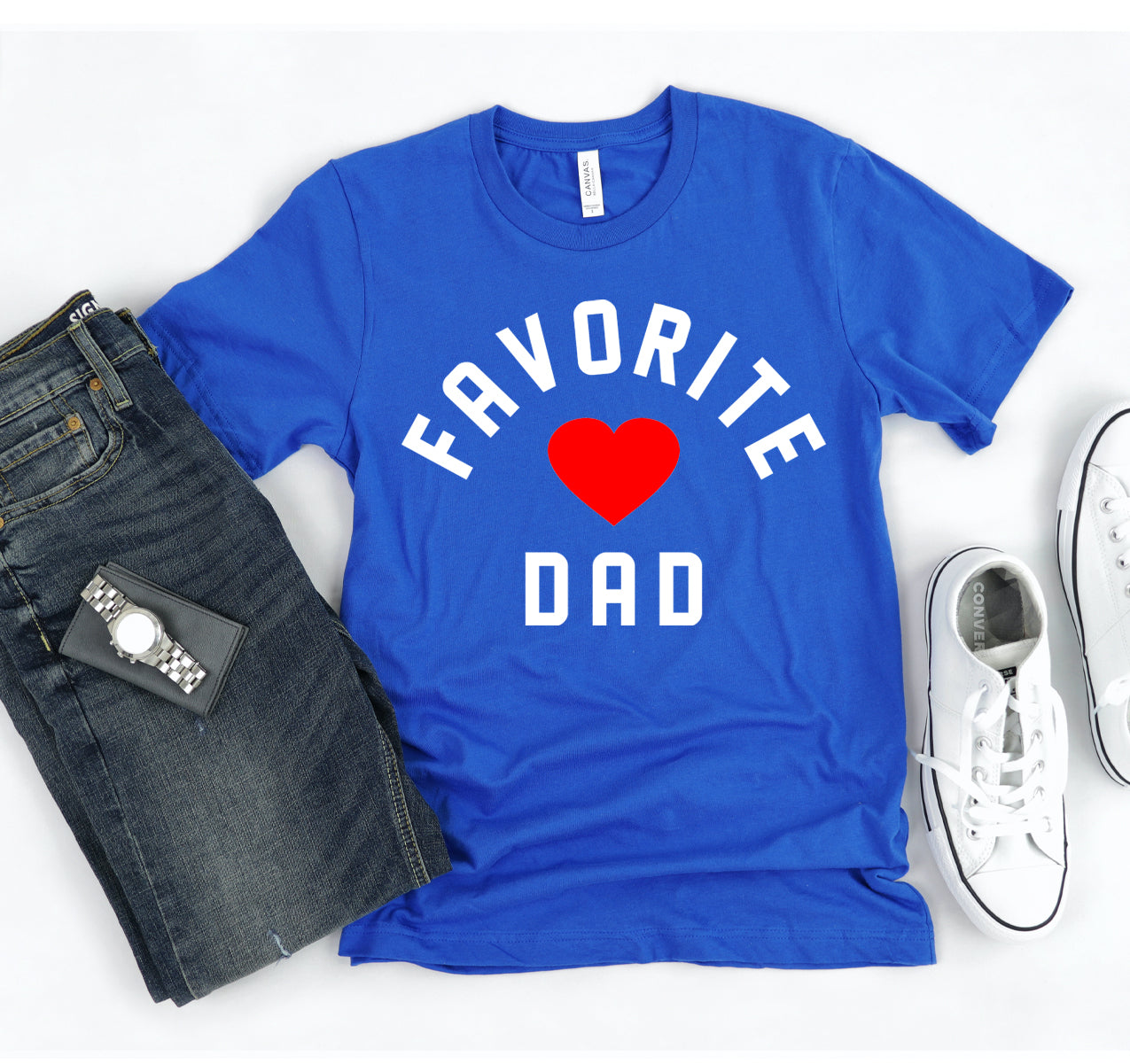 Favorite Dad T-shirt